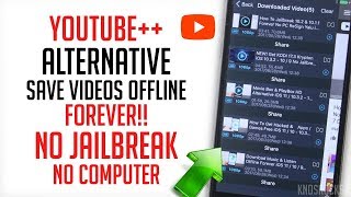 How To Save Youtube Videos and Watch Offline Unlimited in Iphone Ipod Gallery