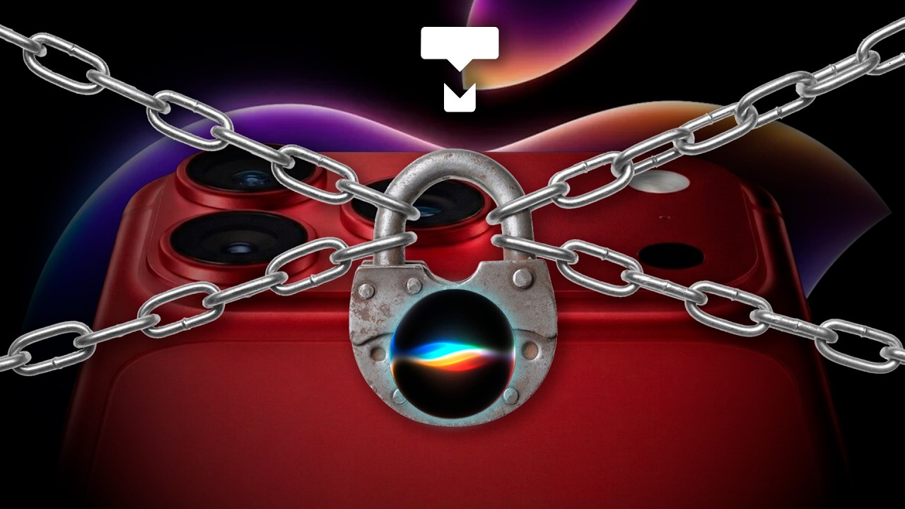 Como o iOS 27 e a nova Siri AI querem te PRENDER para sempre no iPhone
