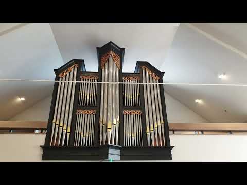 Samenzang Psalm 118 vers 1 en 7