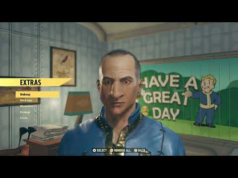 Fallout 76! My first playthrough