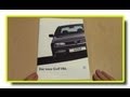 VW Prospekt DER NEUE GOLF VR6 (Ausgabe ...