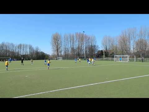 Aanval van Kampong door Jakob onschadelijk gemaakt. Rust.