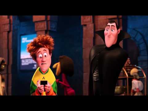 Hôtel Transylvanie 2 - Extrait VF Bluetooth