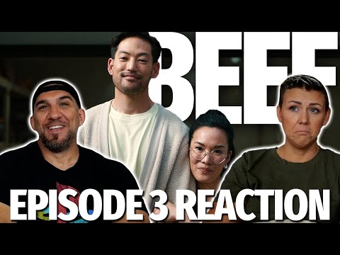 BEEF Episode 3 'I Am Inhabited by a Cry' REACTION!!