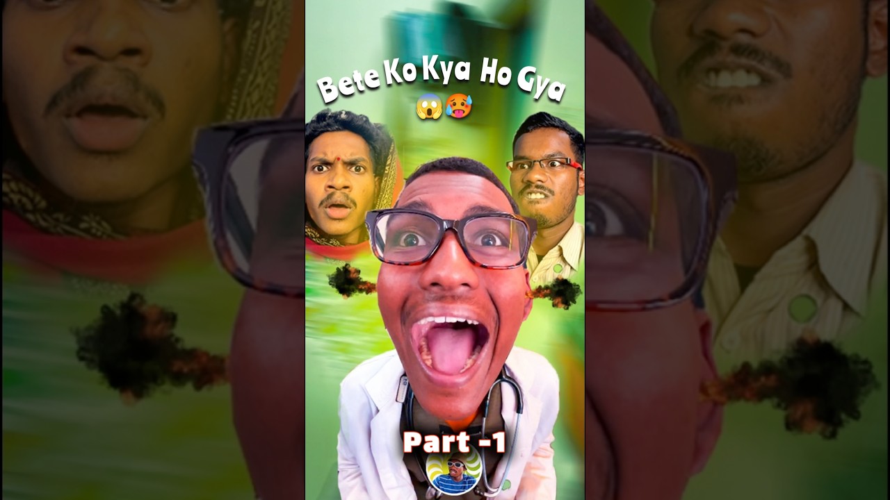 Papa’s Worst Nightmare: The Kid Takes Over