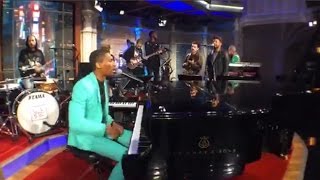 Jon Batiste & Stay Wednesday Livestream: You Name It!