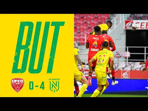 #43 : le but de Kalifa Coulibaly à Dijon