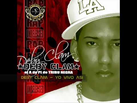 DEBY CLAM - YO VIVO ASI