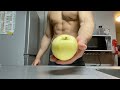 【簡単】青森県民が教えるりんごの切り方（包丁いらず）