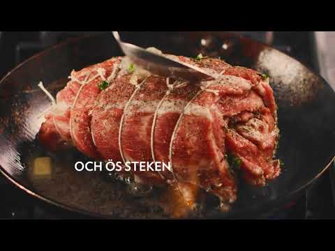 Imponera med en porchetta