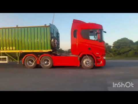 Camiones en RN19 , San Francisco , Cordoba , video 141 . SUSCRIBITE !!