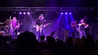 Crowder Shouting Grounds Live 3-14-18 Mercury Ballroom Louisville KY