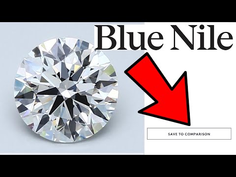 💎 TOP 10 REASONS TO CHOOSE BLUE NILE To Buy AFFORDABLE Engagement Rings, Diamonds, & Jewelry!