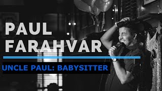 Comedian Uncle Paul is the Best Uncle