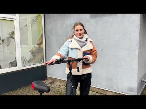 фото электросамокат tsunami m4 pro 0