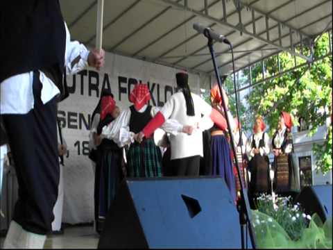 FA"Dr. Ante Starčević",Gospić : Lička svadba