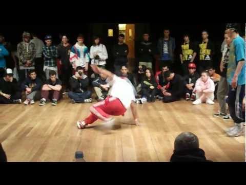 UNDERCYPHERS 2012 (GIVE IT UP OR TURN IT LOOSE) - Vicekids Crew vs Duendes Furiosos Crew (Filtros)