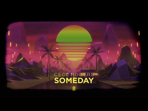 CeCe Rogers - Someday (Visualizer Video) [Ultra Music]