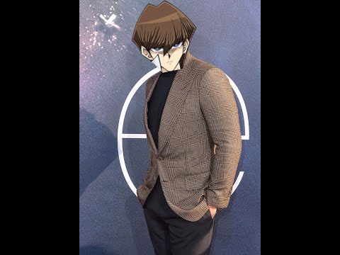 Drake right now if he was Kaiba from Yu-Gi-Oh!