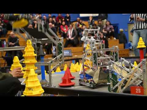 2017-2018 Vex Robotics BC Provincial Championship