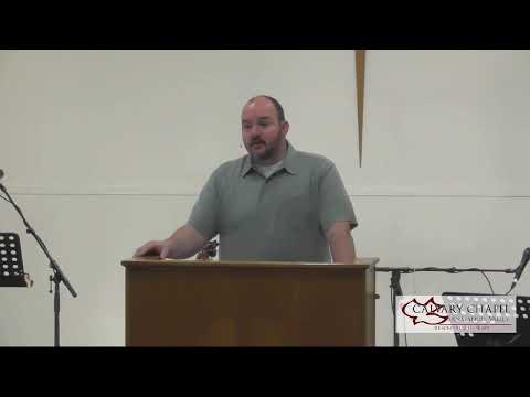 2 Samuel 19:40-20:26 - Responding to Rebellion