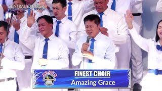 Download Lagu JMCIM | Amazing Grace | Finest Choir | March 31, 2024 Thumbnail