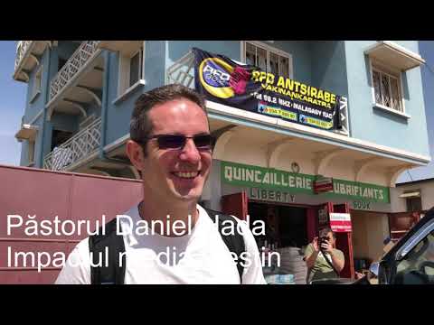 Pastor Daniel Hada: impactul mediei creștine în viețile oamenilor