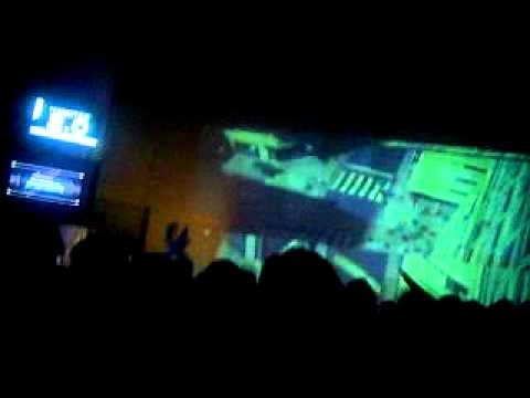 Dj Mano@Club Space Bucharest warm up DAvide Squillace 2