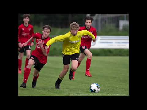 SV Odijk Voetbal | SV Odijk JO15-1 vs Roda '46 JO15-4 | 21 mei 2022