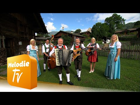 Geschwister Niederbacher - Wieder blühen die Rosen (Offizielles Musikvideo)