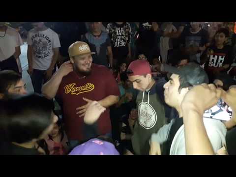 KODIGO EN SANTIAGO DEL ESTERO -  BATALLA DE FREESTYLE - LA FINAL