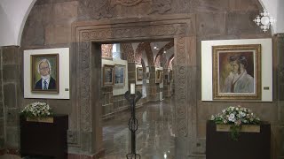Փետրվարի 15-ին բանաստեղծ Ռուբեն Սևակի ծննդյան օրն է