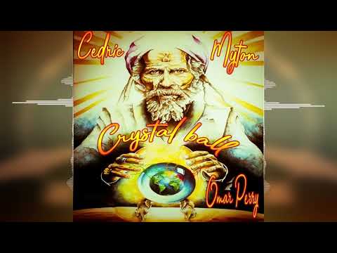 Cedric Myton & Omar Perry - Crystal Ball [Thompson Sound Jamaica] Release 2023