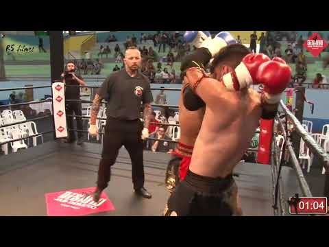 DESAFIO JAB DIRETO   LUCAS MACEDO X JULIO FUSCA