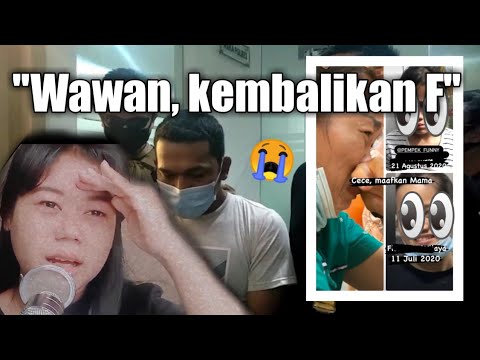 AWAL PERTEMUAN WAWAN DAN FLO