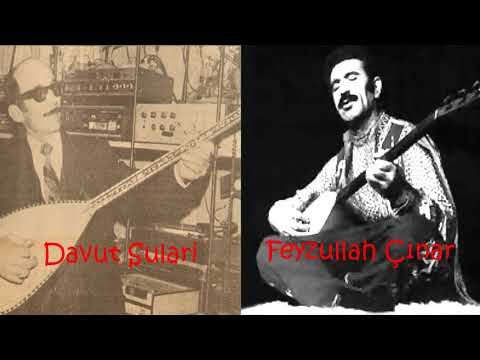 Feyzullah Çınar & Davut Sulari - Dillerim Var (doğaçlama)