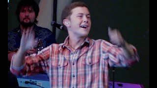 Scotty McCreery - Write My Number On Your Hand