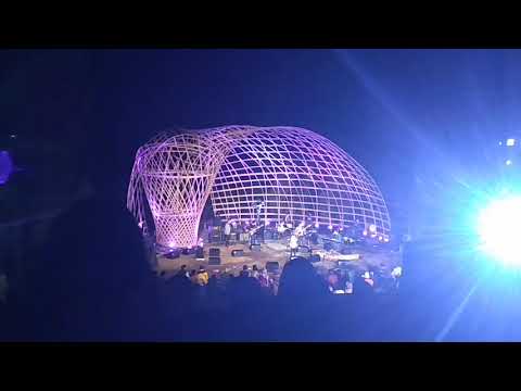 Sierra Soetedjo feat Emil Dardak - Jazz Gunung Bromo 2019