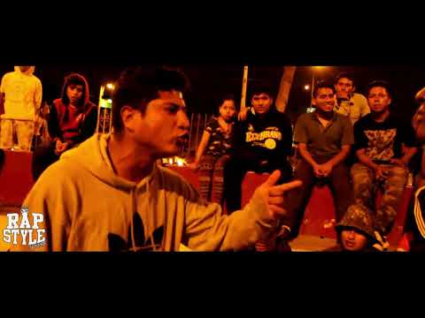 SITHO vs AKA EICH -Semifinal- Colectivo Rapstyle Sjl Caja de Agua