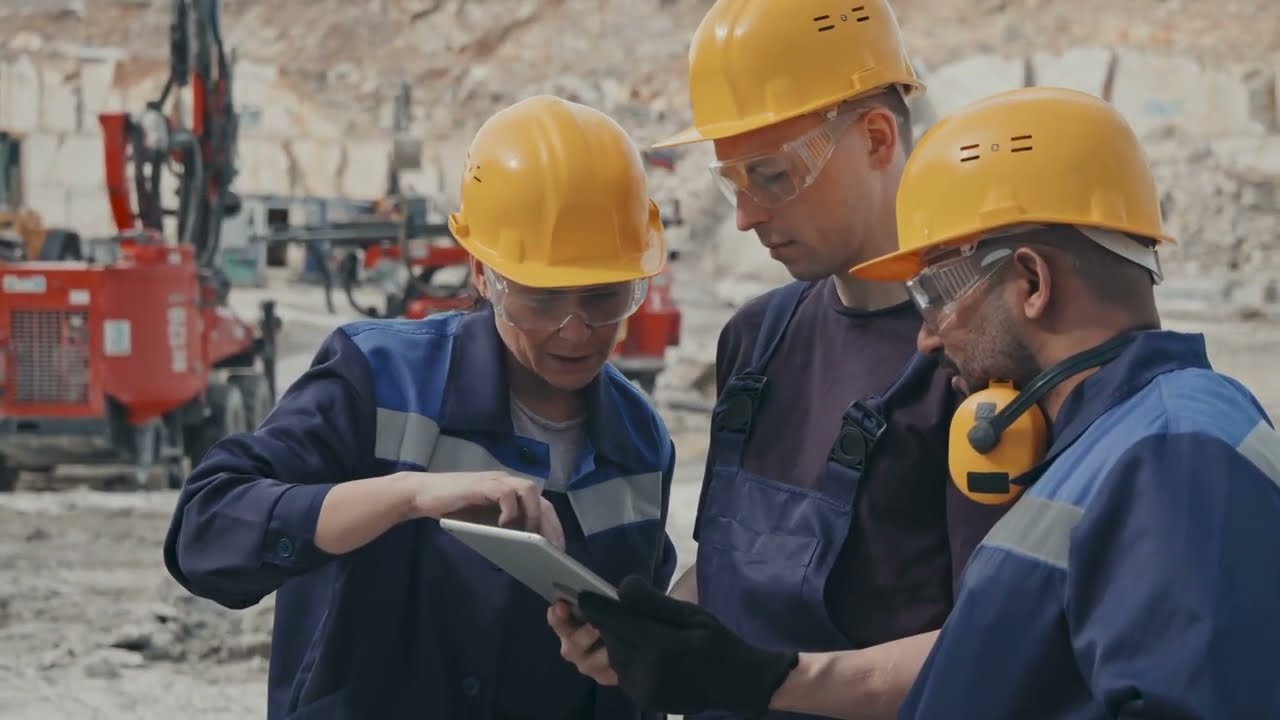 Coanda - 15 -  Mining Services & Support