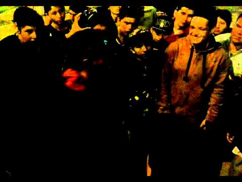 Nekros va samex.batallas de lokoz