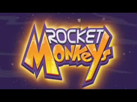 Rocket Monkeys - Theme Song!
