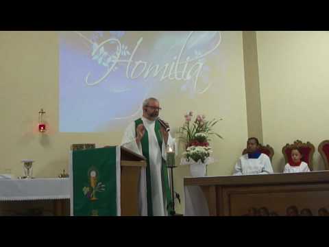 Homilia Pe. Félix 31/07/2016 18º domingo comum ano C