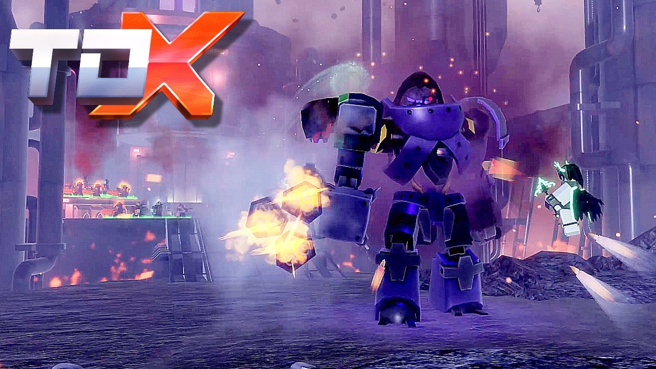 TDX Easter Part 2 Teaser | ROBLOX