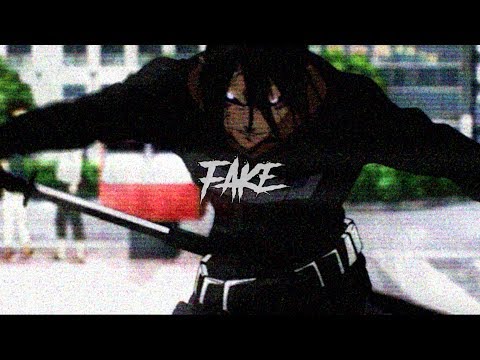 RISETXFALL - FAKE [PROD. NEWBORN]