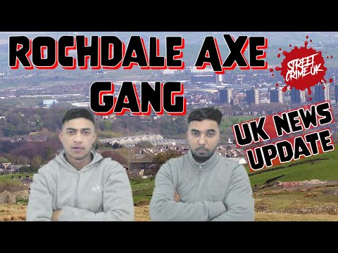 Rochdale Axe Gang | Four Men Jailed For A Brutal Attack Which Left A Man With Life-Changing Injuries