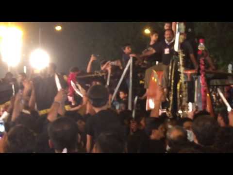 Juloos e Ashura|Mumbai 1438 Hijri 2017