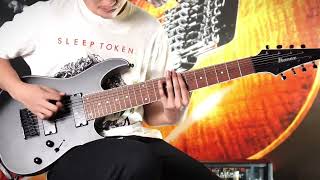 Video thumbnail for กีต้าร์ Ibanez 7 สาย 8 สาย รุ่นใหม่ประจำปี 2024 by NETARiN