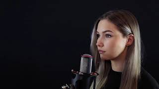 It ain&#39;t me cover by sara farell أغنية سيلينا غوميز الرائعة بصوت ولا أجمل