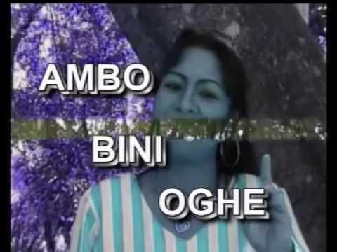 Lagu petani -FARIDAH- "ambo bini oghe"